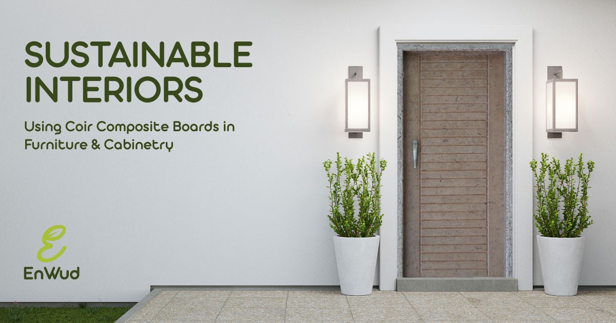 Sustainable Interiors